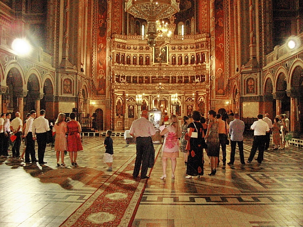 Ausflug nach Temeswar