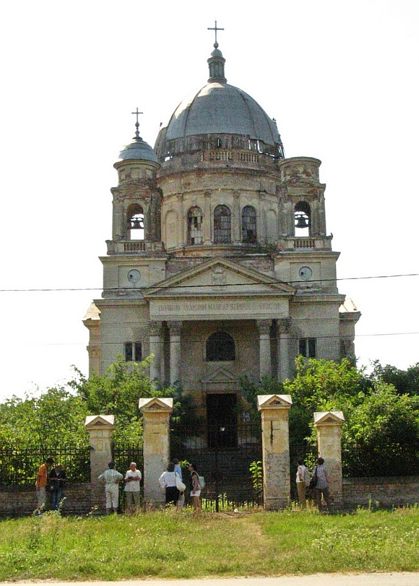 Ausflug nach Temeswar