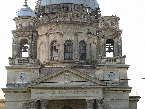Ausflug nach Temeswar