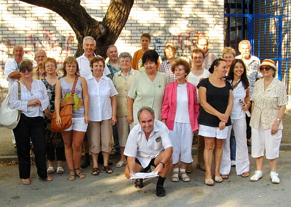 Ausflug nach Temeswar