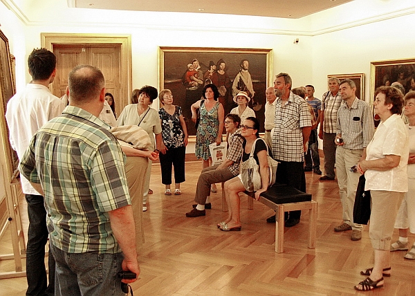 Ausflug nach Temeswar