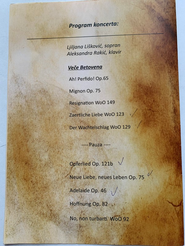 <b>Beethoven Konzert</b>