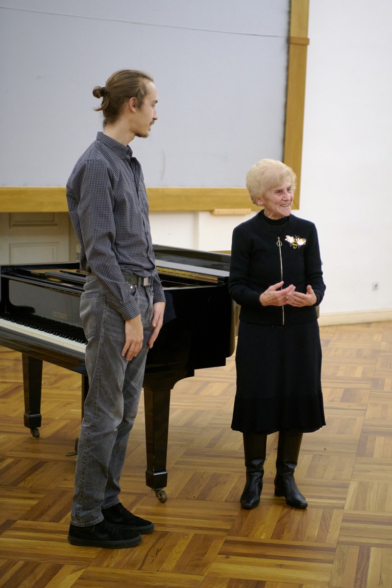 Klavierkonzert